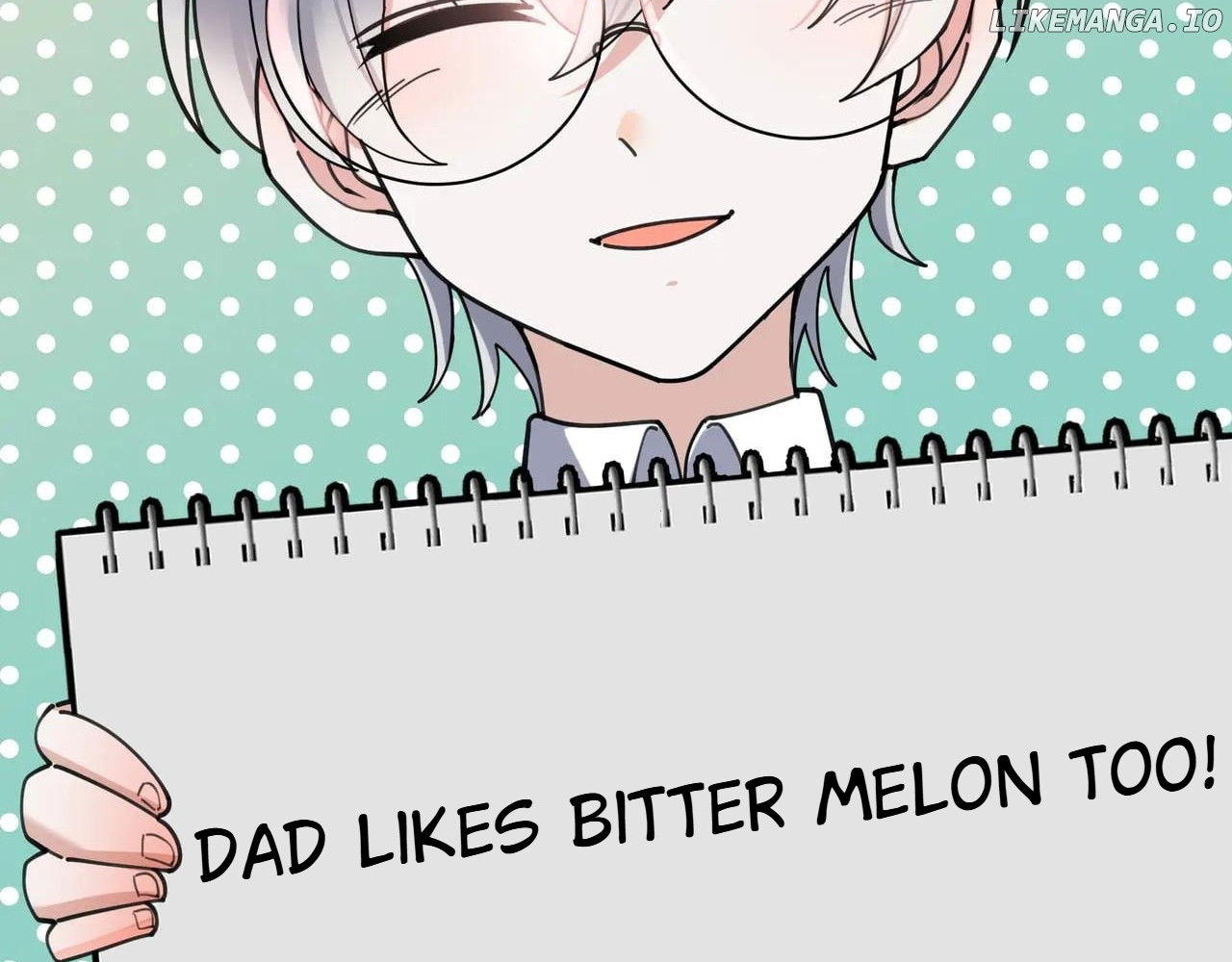 Daddy President Is Too Hard To Deal With Chapter 146 - page 96